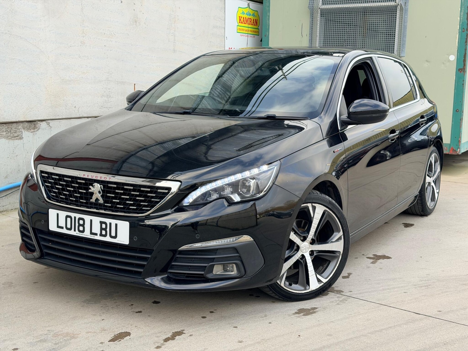 Used Peugeot 308 2018 for sale - 77825174: Photo 10