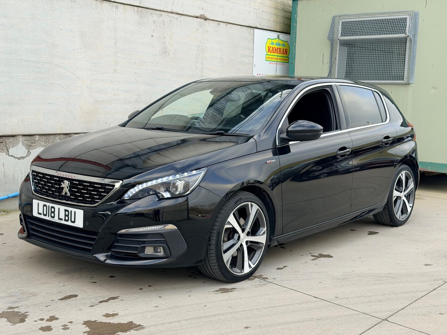 Used Peugeot 308 2018 for sale - 77825174: Photo 11