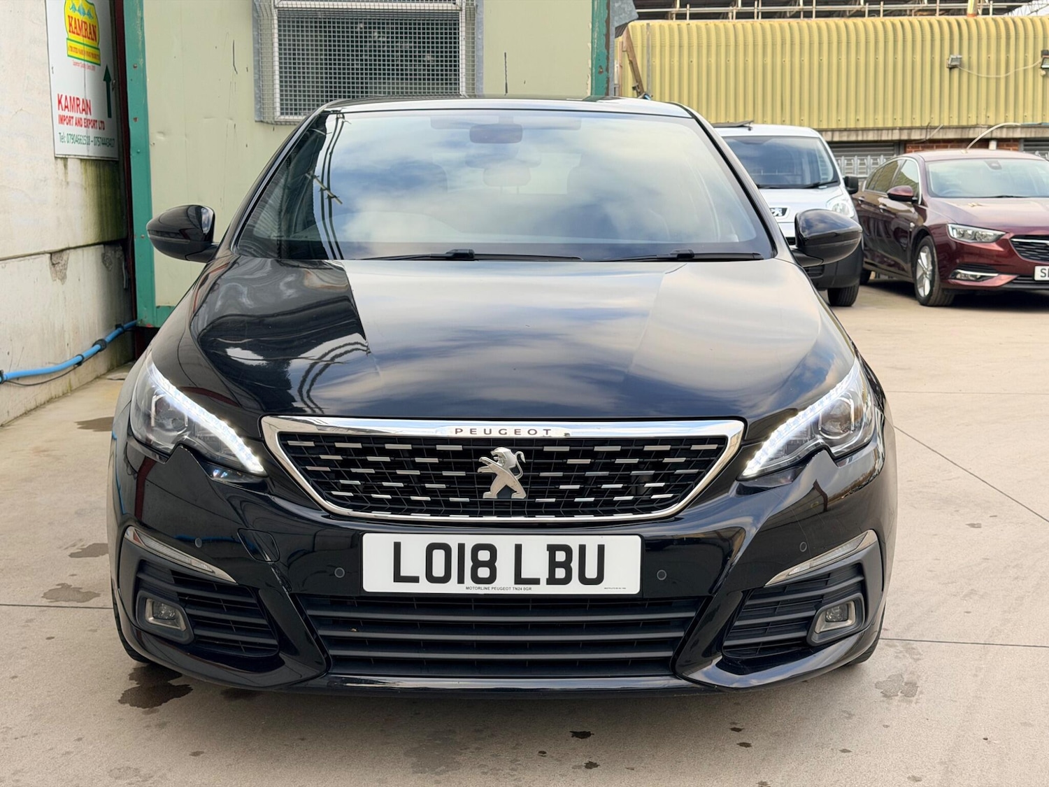 Used Peugeot 308 2018 for sale - 77825174: Photo 12