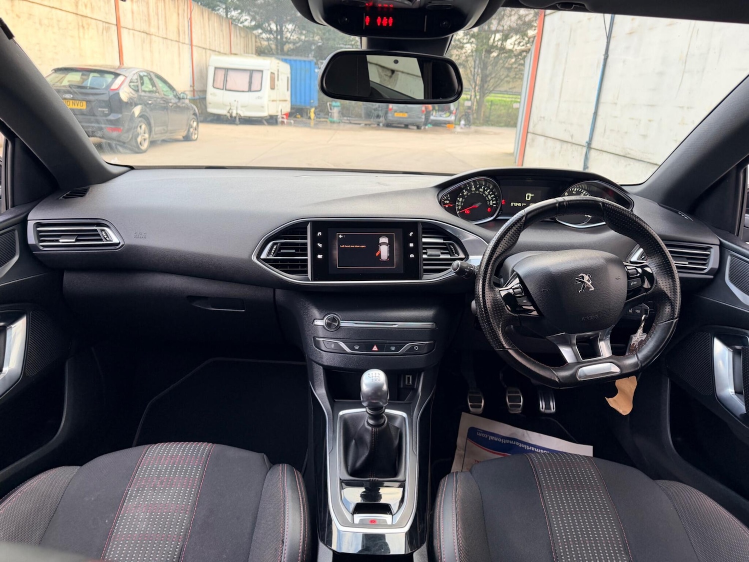 Used Peugeot 308 2018 for sale - 77825174: Photo 16