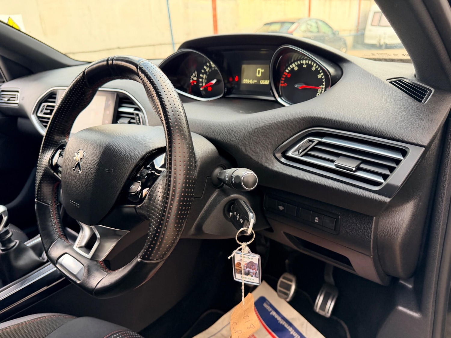 Used Peugeot 308 2018 for sale - 77825174: Photo 20