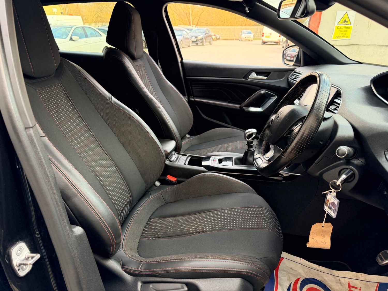 Used Peugeot 308 2018 for sale - 77825174: Photo 21