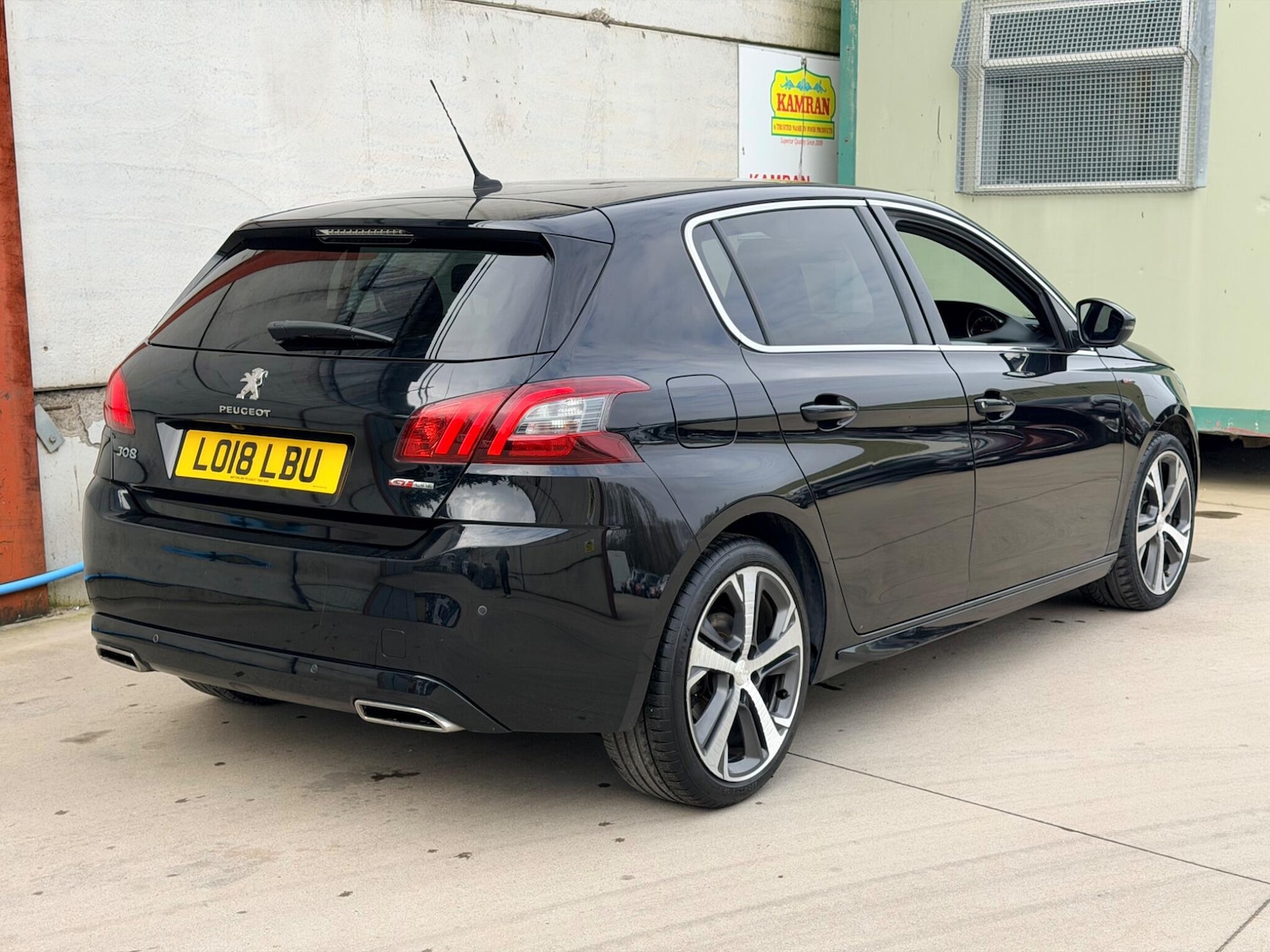 Used Peugeot 308 2018 for sale - 77825174: Photo 4