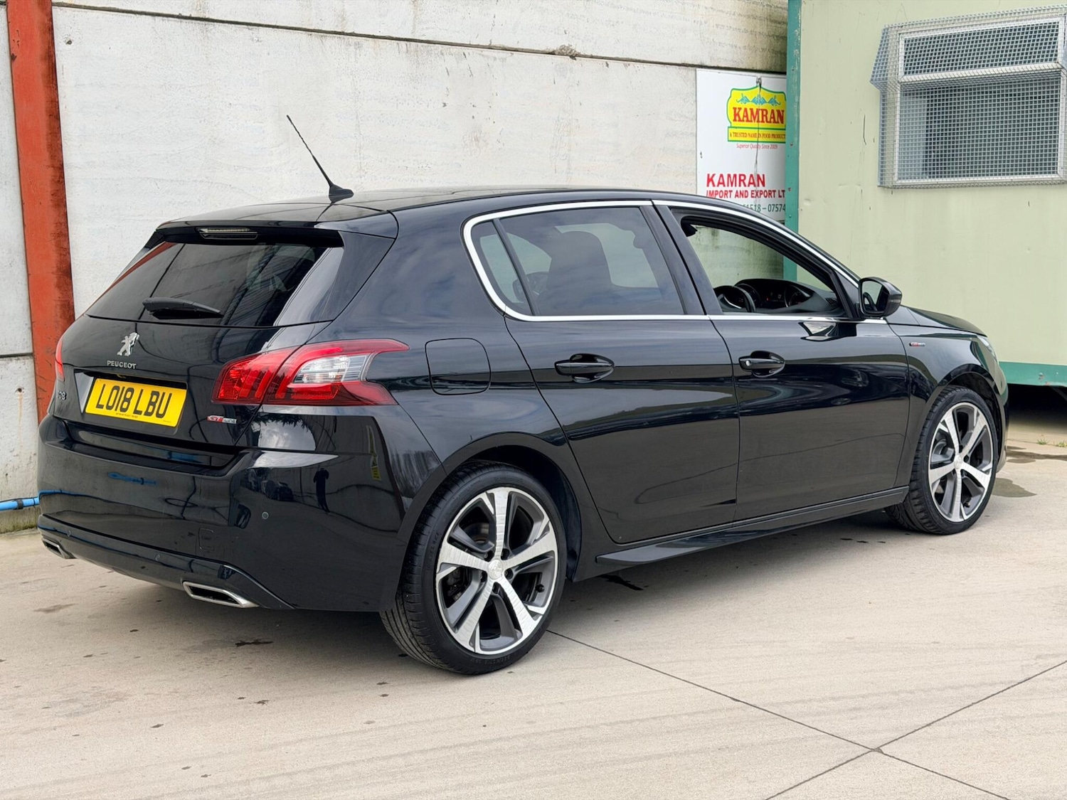 Used Peugeot 308 2018 for sale - 77825174: Photo 5