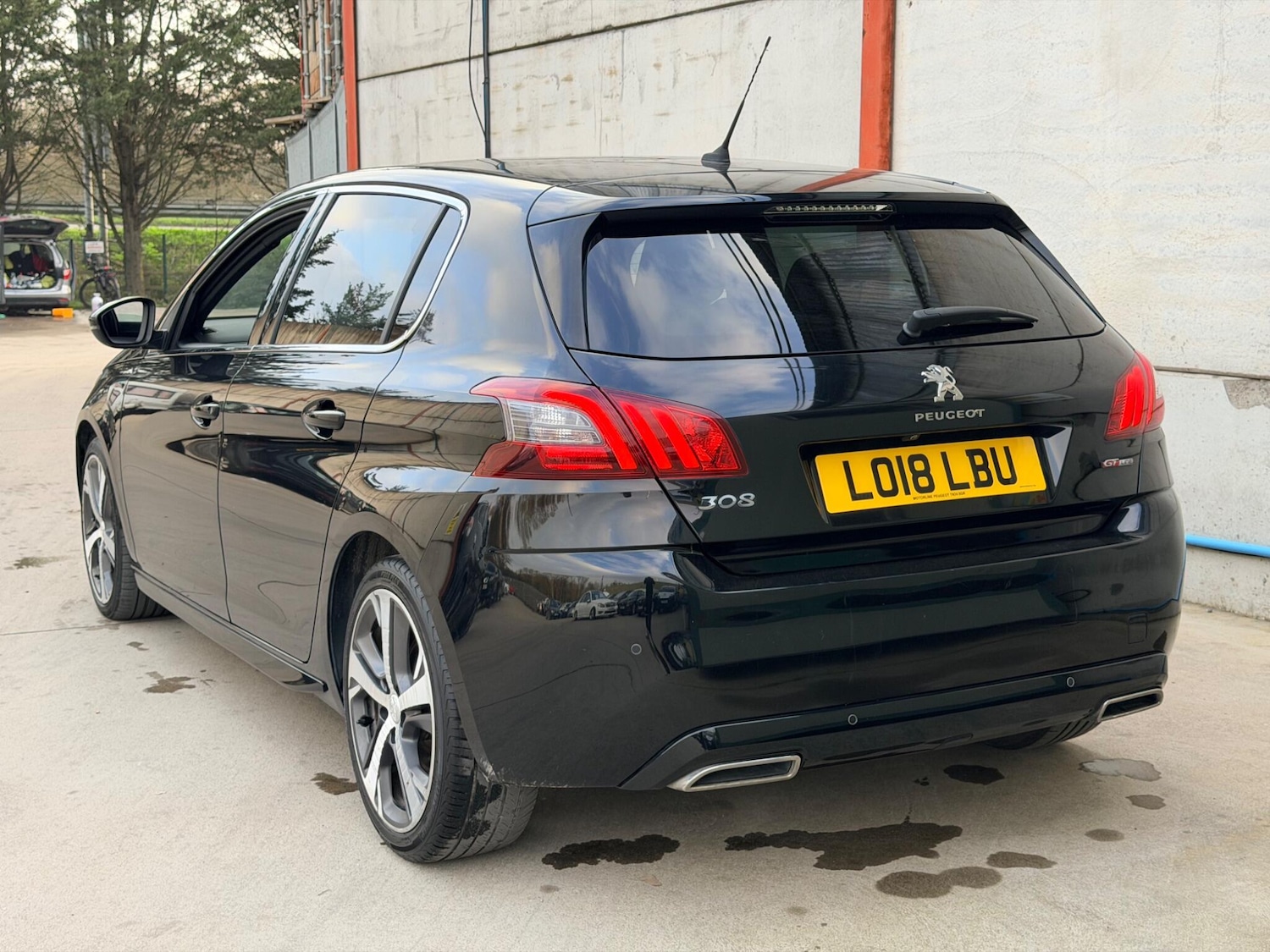 Used Peugeot 308 2018 for sale - 77825174: Photo 7