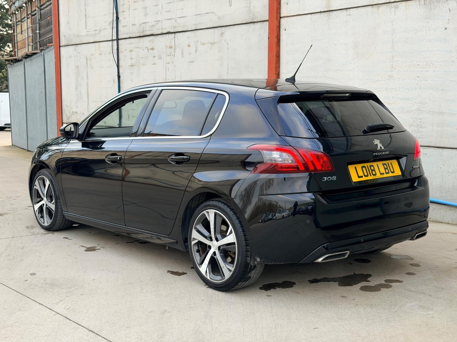 Used Peugeot 308 2018 for sale - 77825174: Photo 8