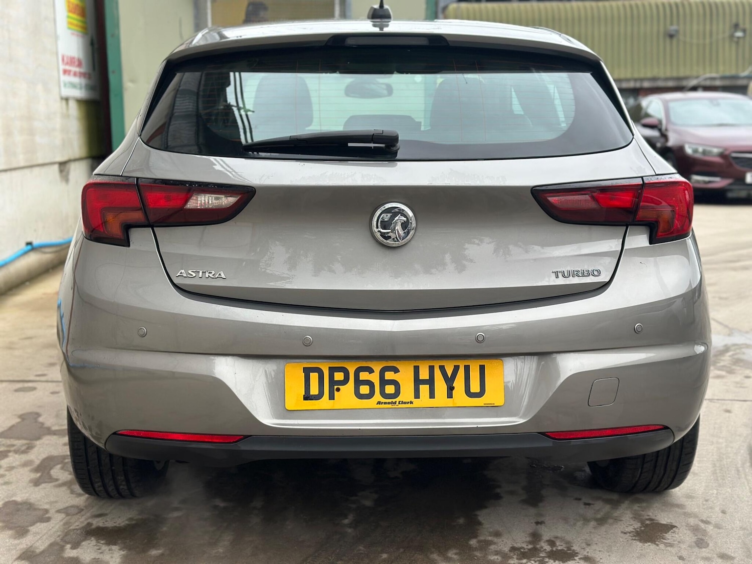 Used Vauxhall Astra 2017 for sale - 77637390: Photo 8
