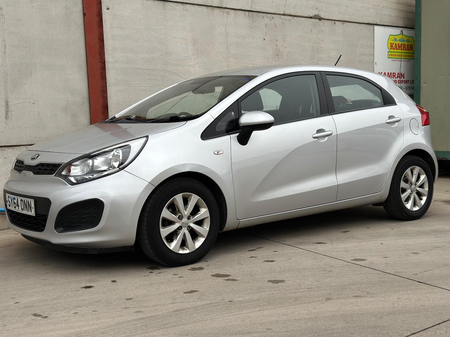 Used Kia Rio 2014 for sale - 76989226: Photo 11