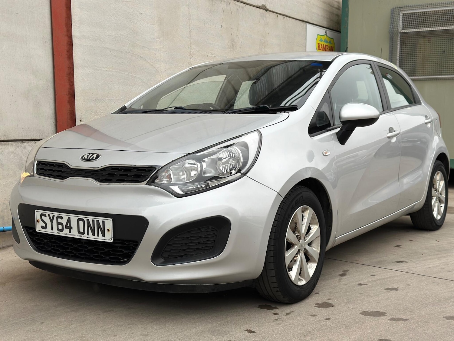 Used Kia Rio 2014 for sale - 76989226: Photo 12