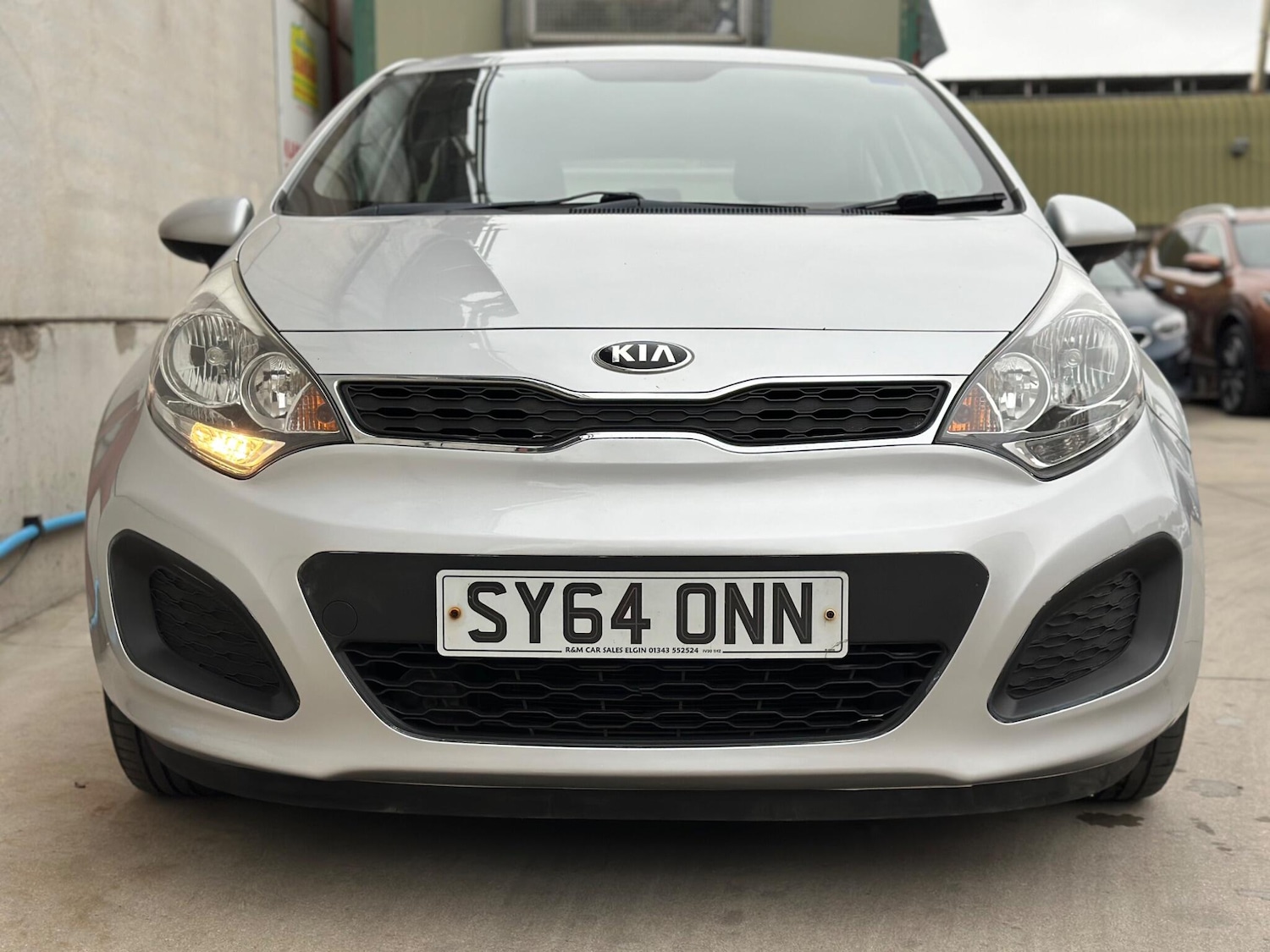 Used Kia Rio 2014 for sale - 76989226: Photo 13