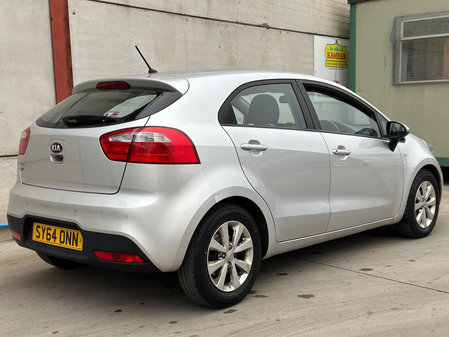 Used Kia Rio 2014 for sale - 76989226: Photo 2