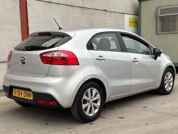 Used Kia Rio 2014 for sale - 76989226: Photo