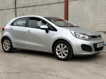 Used Kia Rio 2014 for sale - 76989226: Photo