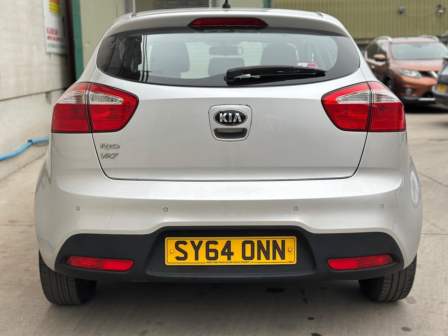 Used Kia Rio 2014 for sale - 76989226: Photo 7