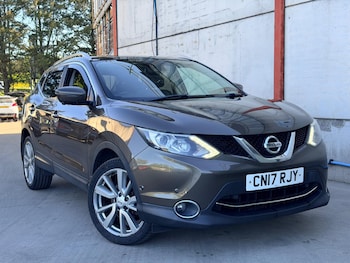 Used Nissan Qashqai 2017 for sale - 78376302: Photo