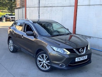 Used Nissan Qashqai 2017 for sale - 78376302: Photo