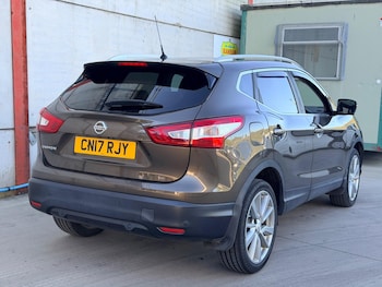 Used Nissan Qashqai 2017 for sale - 78376302: Photo