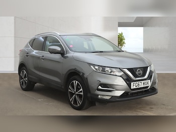 Used Nissan Qashqai 2017 for sale - 79373835: Photo