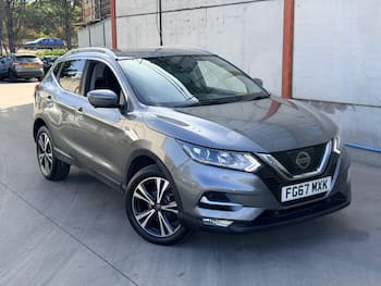 Used Nissan Qashqai 2017 for sale - 79373835: Photo