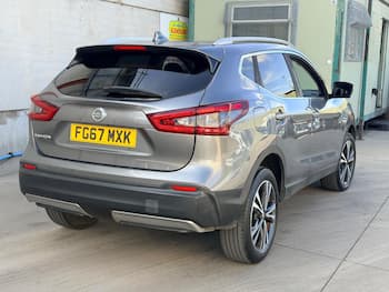 Used Nissan Qashqai 2017 for sale - 79373835: Photo
