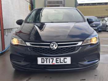 Used Vauxhall Astra 2017 for sale - 74358827: Photo
