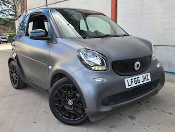 Used smart fortwo 2016 for sale - 79847636: Photo
