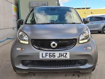 Used smart fortwo 2016 for sale - 79847636: Photo