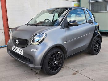 Used smart fortwo 2016 for sale - 79847636: Photo