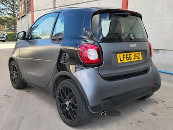 Used smart fortwo 2016 for sale - 79847636: Photo