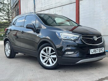 Used Vauxhall Mokka X 2017 for sale - 79212880: Photo