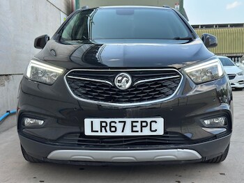 Used Vauxhall Mokka X 2017 for sale - 79212880: Photo