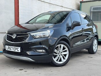 Used Vauxhall Mokka X 2017 for sale - 79212880: Photo