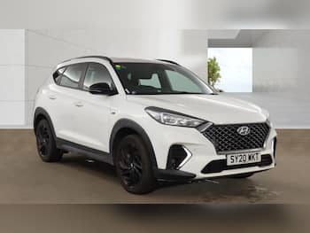 Used Hyundai TUCSON 2020 for sale - 79860026: Photo