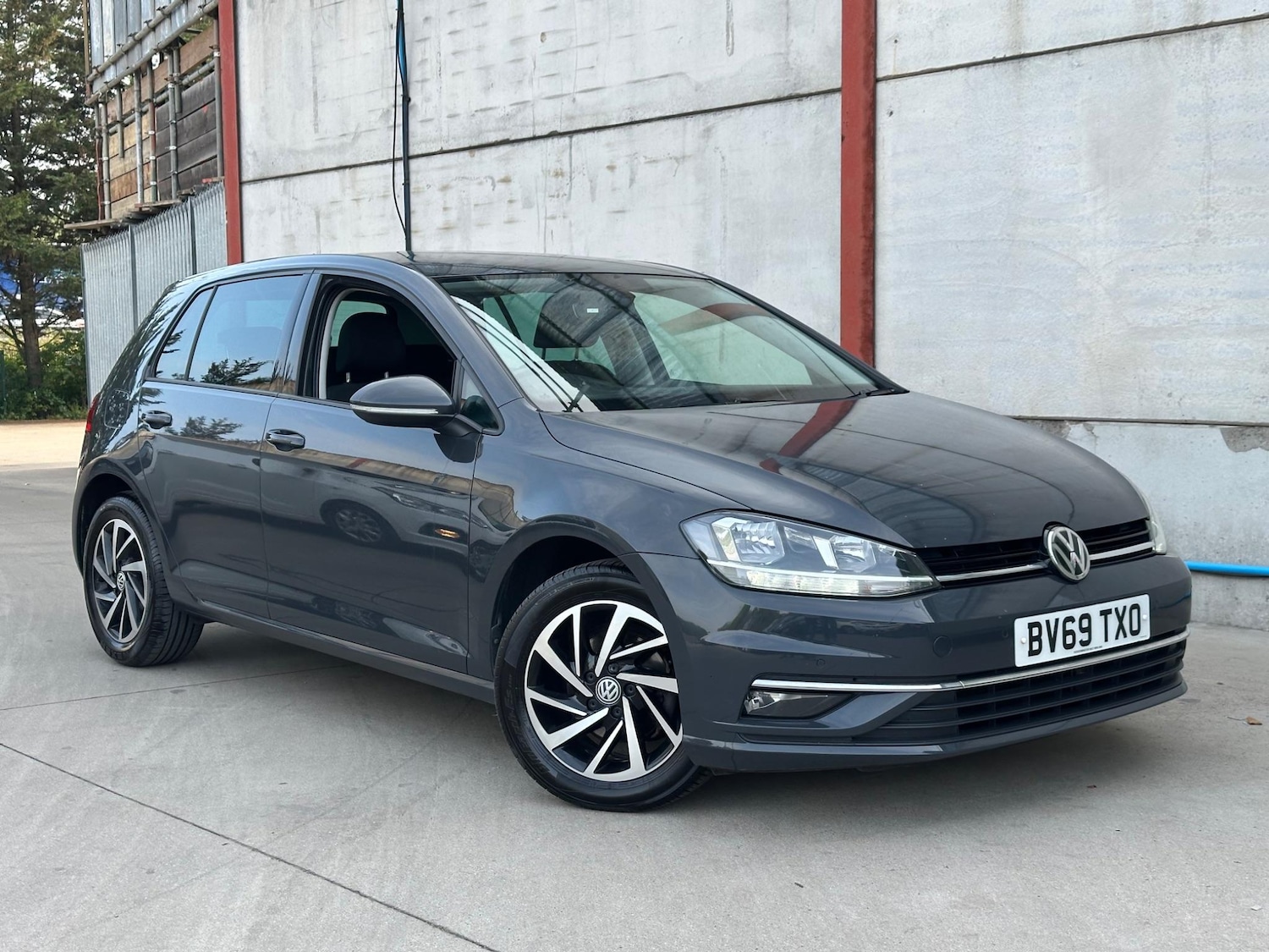 Vehicle 2