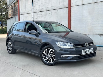Used Volkswagen Golf 2019 for sale - 75493638: Photo