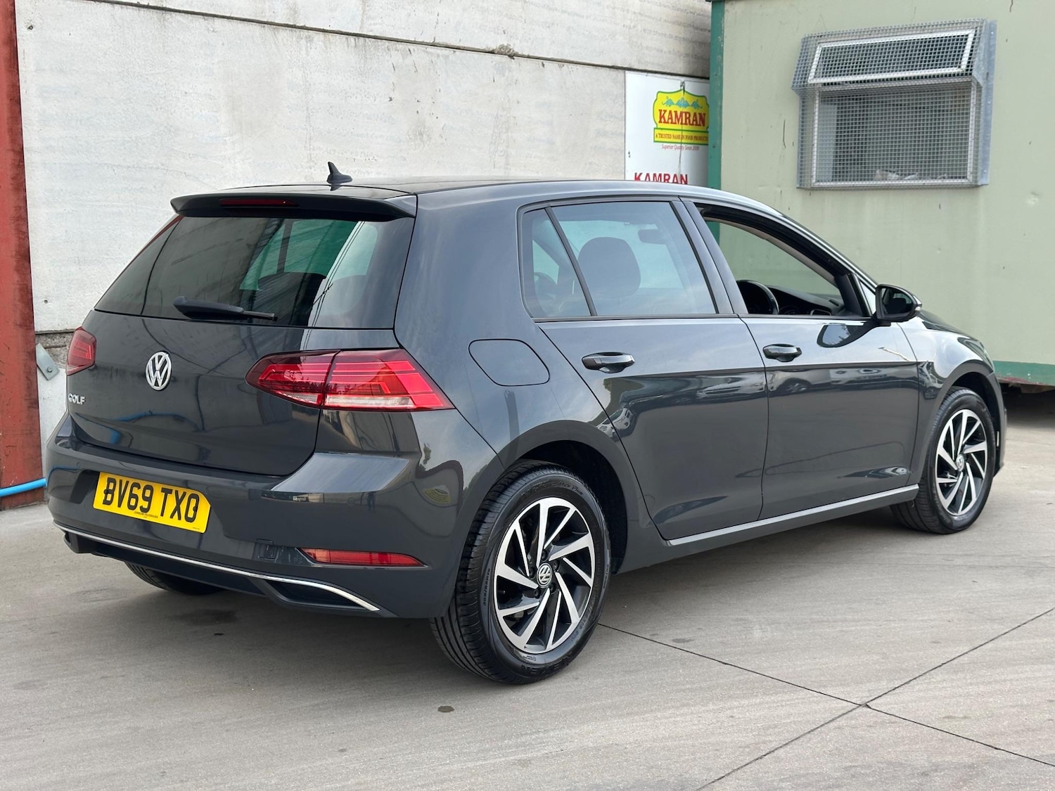 Vehicle 5