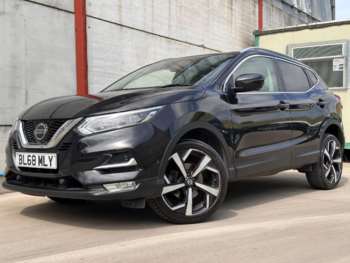 Used Nissan Qashqai 2018 for sale - 74453848: Photo