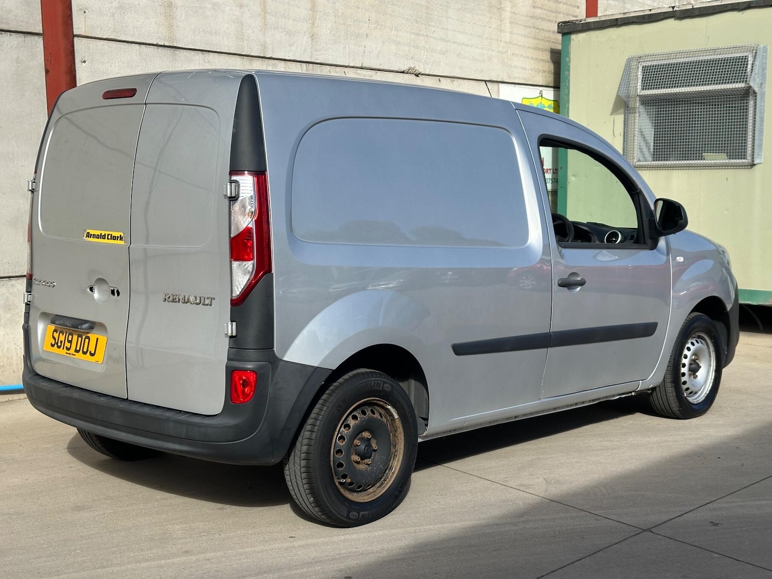 Used Renault Kangoo 2019 for sale - 76988245: Photo 4