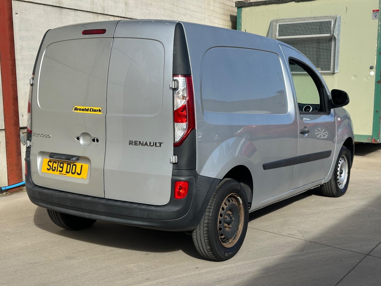 Used Renault Kangoo 2019 for sale - 76988245: Photo 5