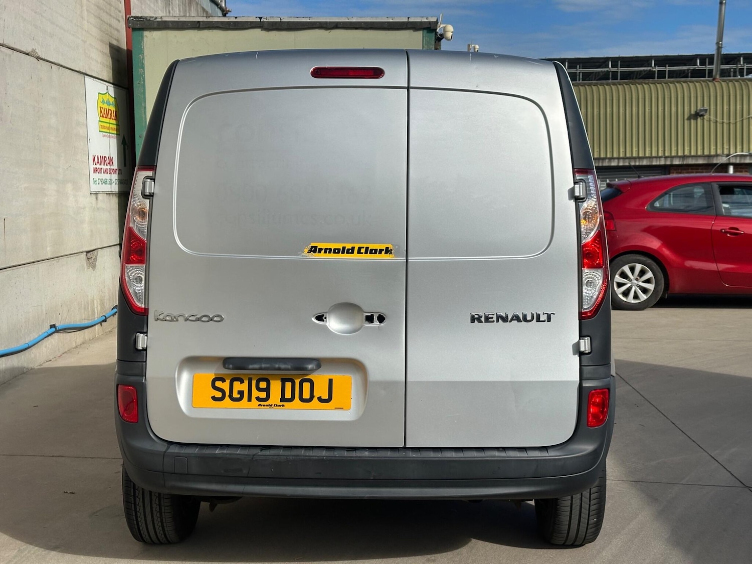 Used Renault Kangoo 2019 for sale - 76988245: Photo 6