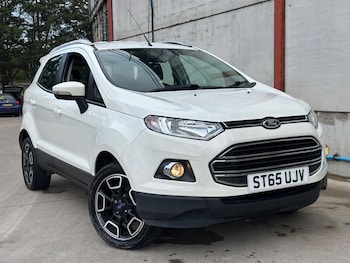 Used Ford Ecosport 2015 for sale - 75492406: Photo