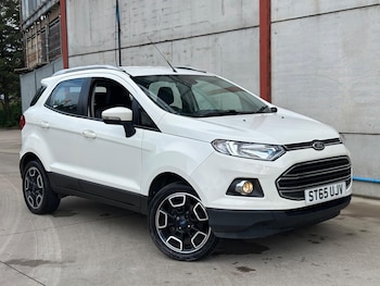 Used Ford Ecosport 2015 for sale - 75492406: Photo