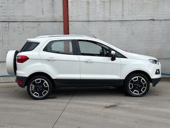 Used Ford Ecosport 2015 for sale - 75492406: Photo