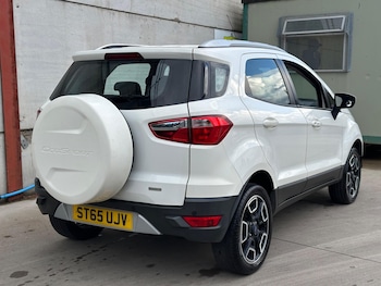 Used Ford Ecosport 2015 for sale - 75492406: Photo