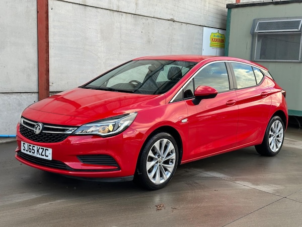 Used Vauxhall Astra 2015 for sale - 75494002: Photo 10