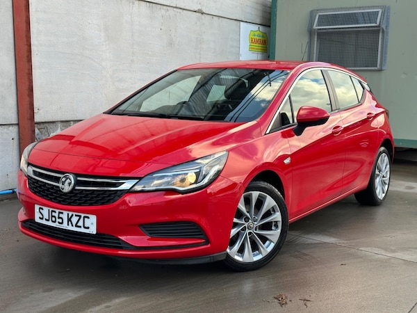 Used Vauxhall Astra 2015 for sale - 75494002: Photo 11