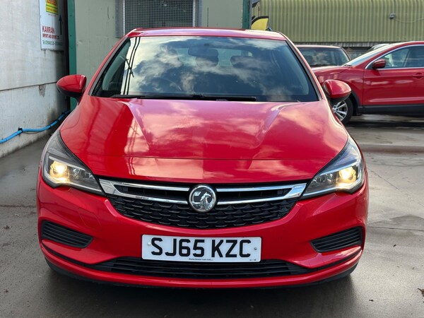 Used Vauxhall Astra 2015 for sale - 75494002: Photo 12