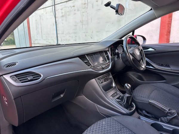 Used Vauxhall Astra 2015 for sale - 75494002: Photo 13