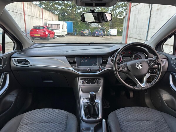 Used Vauxhall Astra 2015 for sale - 75494002: Photo 15