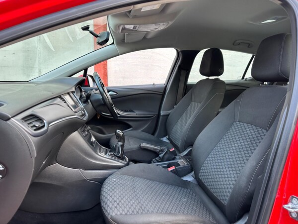 Used Vauxhall Astra 2015 for sale - 75494002: Photo 16